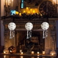 thumbnail image 4 of Ramiter Paper Lantern Folding Belt Beard Spider Bat Skeleton Props Pendant, 4 of 5