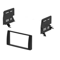 2002 2003 2004 2005 2006 Toyota Camry Double Din Dash Kit Install