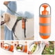 thumbnail image 2 of Mandíbula de sujeción para excrementos de perro, mordaza de sujeción portátil ligera sin contacto para excrementos de mascotas para caminar al aire libre, 2 of 8