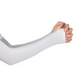 thumbnail image 3 of VONKY Cycling Glove Accessory Use Hand Arm Protector Long Protection Convenient Half Finger Sleeve Fishing Riding Supply No.4 1Set, 3 of 6