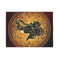 thumbnail image 2 of CADecor Fantasy World With Butterflies Wall Tapestry Wall Hanging Wall Art Home Decor 60x80 inches, 2 of 2