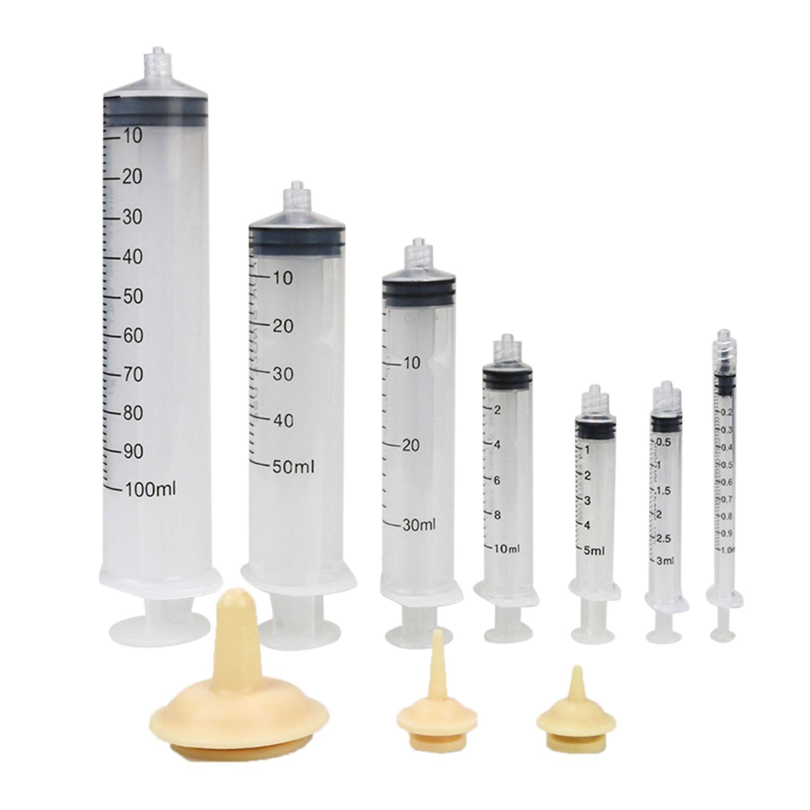 Syringe for Pet Feeding OralPet Feeding Syringe Medicine Dropper