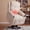 Beige, variant on IKAKOS Power Lift Recliner Chair with Massage and Heat, 400 lbs Heavy Duty, Grey