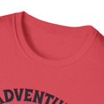 thumbnail image 3 of Adventure Awaits Camping Enthusiast Outdoor Graphic T-Shirt, 3 of 4