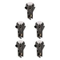 thumbnail image 2 of Maytalsory 1/2/3/5 Durable Fuels Door Release Switch For Convenient Automotive Access Black 5PCS, 2 of 6