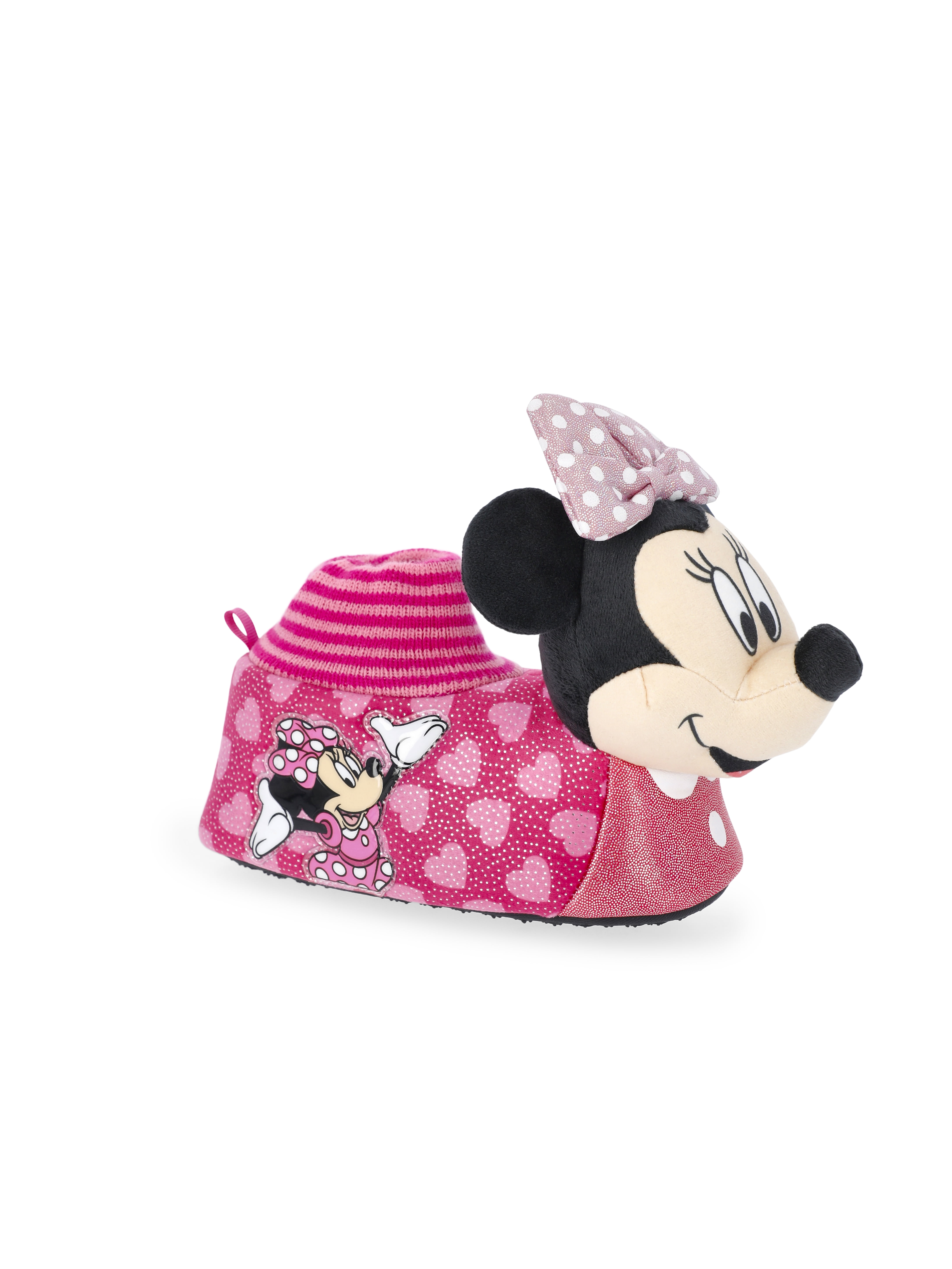 Disney Toddler Sock Top Slippers