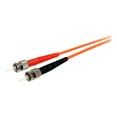 thumbnail image 6 of StarTech 3m Multimode Duplex 62.5/125 LSZH Fiber Optic Cable - LC/ST, 6 of 8