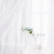 thumbnail image 5 of Cortina SOFJAGETQ de doble capa transparente y opaca, 132 x 244 cm, 5 of 8