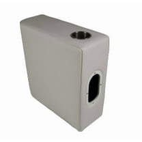 Premium Series Pontoon Armrest Right 3004-AB Grey