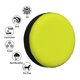 thumbnail image 4 of Balery Yellow Cubiertas para Neumáticos - Protector Resistente para Neumáticos de Camioneta, SUV, Remolque, Camper y RV-15 inch, 4 of 6