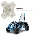 thumbnail image 3 of Buje de rueda trasera ANGGREK 24T rendimiento para 125cc 150cc 200cc ATV Go Kart, 3 of 8
