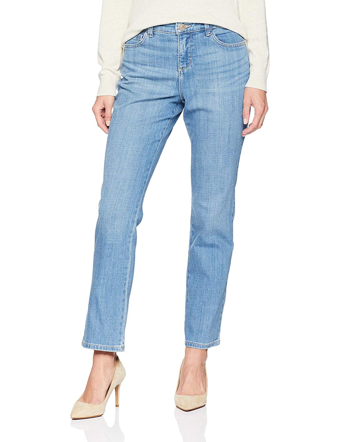 lee instantly slims classic jean