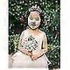 thumbnail image 3 of Ruby Rhinest For Flower Girl Kids Women, 3 of 4