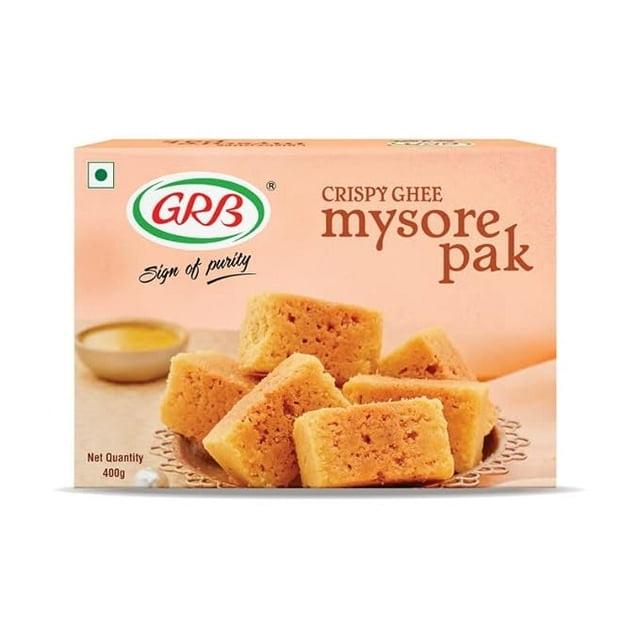 GRB CROUSTILLANT MYSOREPAK, 200g