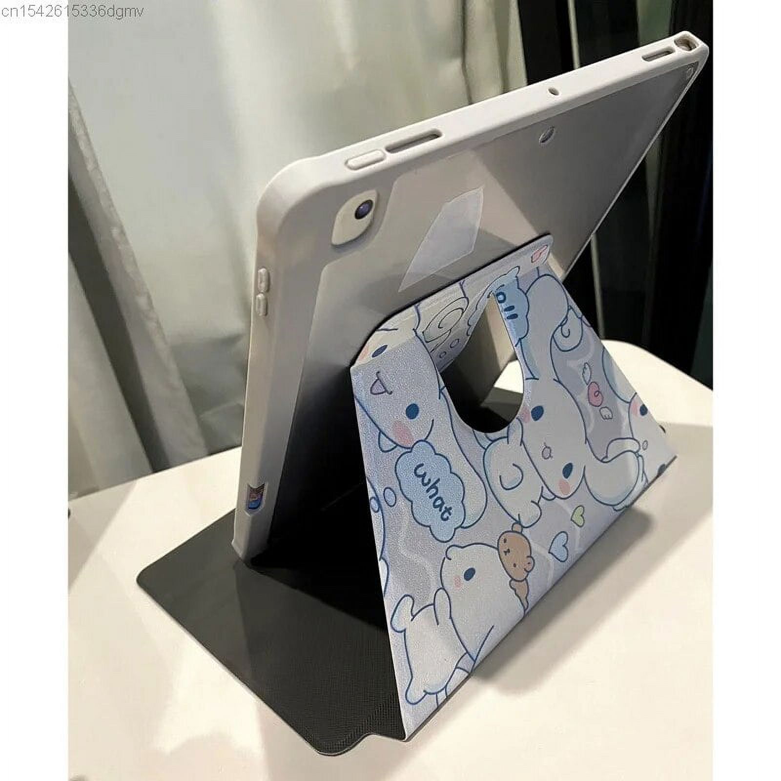 Sanrio Kawaii Hello Kitty Cinnamoroll Acrylic IPad Air 5 Protective ...