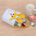 thumbnail image 4 of PVCS Easter Rabbit Animal Party Gift Candy Bag Creative Present Home Accessory, 4 of 4