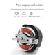 thumbnail image 5 of 6Inch Adjustable Speed Frequency Conversion Ventilator Fan Exhaust Fan with Remote Control for Bath, 5 of 5
