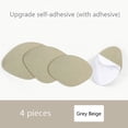 thumbnail image 2 of BNNG Shoe Patches for Holes, Self-Adhesive Shoe Heel Repair, Shoe Hole Repair for Sneaker, Leather Shoes, High Heels Self Adhesive Shoe Hole Patch Sticker, 2 of 3