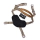 thumbnail image 1 of a de barbilla con perno tornillos Retención de suspensión de casco X de 4 puntos para accesorios Ach Broncearse Sunnimix Correa de la barbilla, 1 of 4