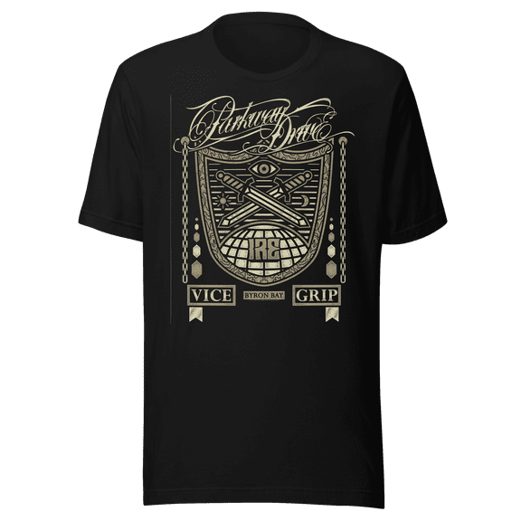 Parkway Drive Vice Grip T-Shirt