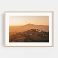 thumbnail image 2 of Mount Helix Sunset 04 - San Diego California Photography Landscape Sunset Mountain Scenic Rural Nature Unframed Wall Art Print 20 x 28 inches, 2 of 7