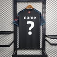 thumbnail image 1 of Jersey Manchester City | Uniforme De Entrenamiento De Temporada 2023-24 Camiseta Negra " Alta Calidad ", 1 of 4