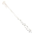 thumbnail image 5 of OULII Hamac de Rangement Suspendu pour Jouets en Peluche Blanc, 5 of 5