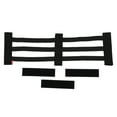 thumbnail image 2 of Sangles de Rangement pour Coffre de Voiture avec Bandes Élastiques en Nylon Résistant pour Camionnette Véhicule Récréatif Équipement de Sport, 2 of 7