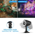 thumbnail image 2 of Proyector láser para exteriores SOMKTN Halloween, 10 colores, 2 of 7