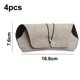 thumbnail image 2 of Cuencos dobles para gatos con protección contra salpicaduras - comedero para gatos, 2 of 5
