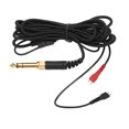 thumbnail image 1 of Replacement Headphone Cable, Pure Copper Plated Plug Professional HD Transmission Plug And Play Headset Cable  For 540 For 430 For HD25, 1 of 8