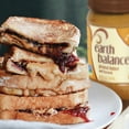 thumbnail image 5 of Earth Balance Creamy Peanut Butter and Flaxseed Oil, 16 oz Jar, 5 of 7