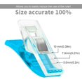 thumbnail image 2 of Sewing Clips - 50 PCS - Sewing Clamps - Fabric Clamps for Sewing - Multicolored Plastic Clamps - Sewing Supplies - For Hooks - Sewing Machines Quilting Clips, 2 of 5