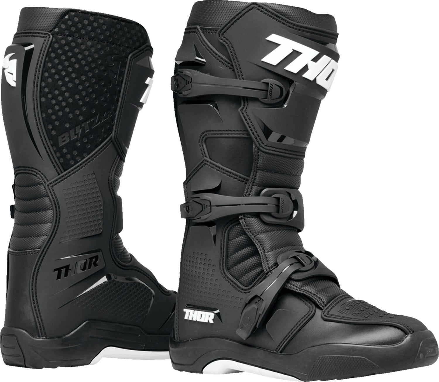 TCX R04D WP Motorcycle Boots Men\'s US‎ 10 and 11 EU 44 45Black T-Dry Waterproof TCX R04D WP Mens Leather Motorcycle Boots Black/White 43 EUR  main image 4