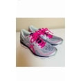 thumbnail image 2 of ASICS Gel-Kayano 'Grey Purple' T696N Size 8.5, 2 of 6