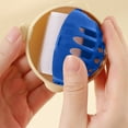 thumbnail image 4 of Reusable Lint Remover Ball under $5! Bzdzmqm Clothes Anti Winding Adsorption Hair Removal, Reusable Hair Remover Washing Hair Catcher, Laundry Dryer Ball For Clothing Protection, Lint Remover Ball, 4 of 7