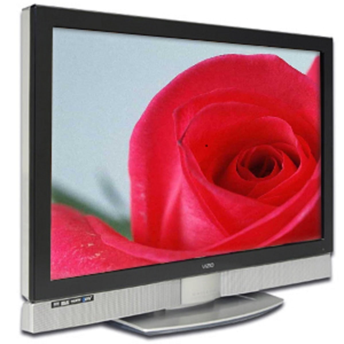 Vizio GV46L 46" LCD TV, Multi color (Used)