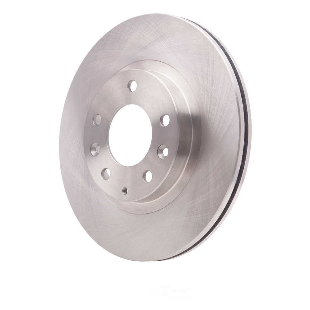 Front Dynamic Friction Company Disc Brake Rotor 600-80047 (1) For 2006-2015 Mazda MX-5 Miata