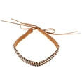 thumbnail image 1 of Correa para sombrero, banda decorativa para sombrero de paja, banda para sombrero de playa, correa para sombrero de paja para mujeres y hombres, 1 of 6