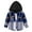 E, variant on Gubotare Toddler Baby Boy Winter Jacket Toddler Boys Girls Shirt Coat Jacket Plaid Long Sleeve Kids Tops Hooded Outwear,A 3-6 Months