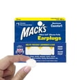 thumbnail image 1 of Tapones Para Oídos Silicon Mack's Dormir Nadar Blanco - S011 Mack's 033732000055, 1 of 4