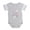 Heather Gray, variant on CafePress - Peppa Pig Tutu Cute - Cute Infant Baby Football Bodysuit