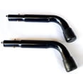 thumbnail image 2 of Antivuelcos para sillas de ruedas, Antivuelcos traseros universales para sillas de ruedas, Compatible con: Silla de ruedas estándar K1/K2, Silla de ruedas reclinable, Silla de ruedas de alta resistenc, 2 of 3