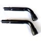 thumbnail image 2 of Antivuelcos para sillas de ruedas, Antivuelcos traseros universales para sillas de ruedas, Compatible con: Silla de ruedas estándar K1/K2, Silla de ruedas reclinable, Silla de ruedas de alta resistenc, 2 of 3