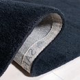 thumbnail image 5 of Safavieh Himalaya 8' Square Hand Loomed Wool Pile Rug in Black, 5 of 5
