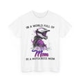 thumbnail image 3 of In A World Full Of Mom Be A Motocross Mom Strong Flower Shirt ID-0422-ONZV, 3 of 8