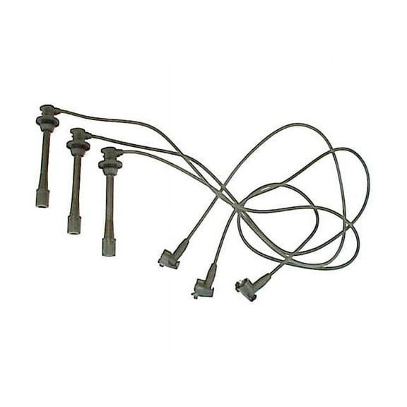Spark Plug Wire Set - Compatible with 1995 - 2004 Toyota Tacoma 1996 1997 1998 1999 2000 2001 2002 2003
