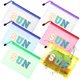 thumbnail image 1 of Bolsa de maquillaje de playa Kacctyen transparente impermeable con cierre, 1 of 7
