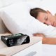 thumbnail image 5 of Cargador inalámbrico para teléfono móvil tres en uno 15w Carga rápida Qi Reloj despertador de carga inalámbrica multifunción, 5 of 9