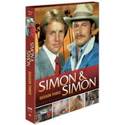 Simon & Simon: Season Three (DVD), Shout Factory, Drama